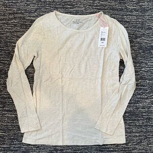 Vineyard Vines Marshmallow Knit Top